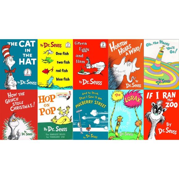 Bundle Of 20 Children’s Books Unsorted Vintage-Present Variety Mix - Picture 4 of 5